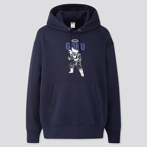 Dragon ball Z Goku hooded sweater